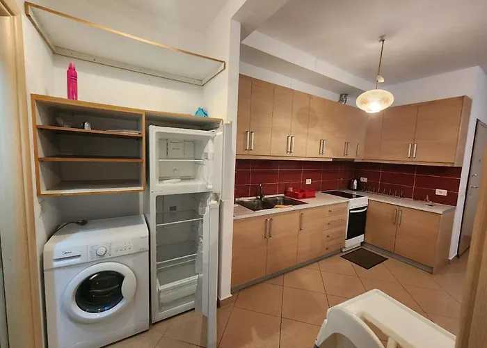 Appartamento Ionian Horizon Sarandë