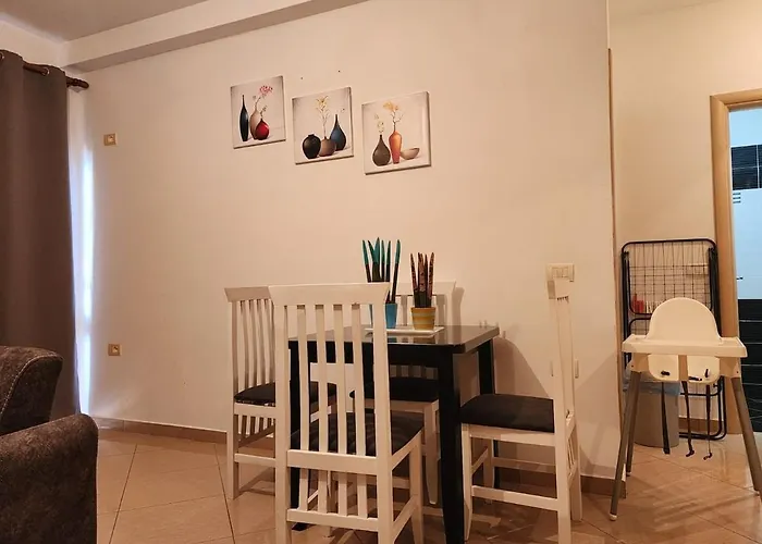 Appartamento Ionian Horizon Sarandë