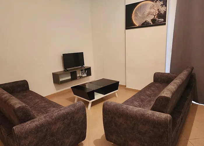 Appartamento Ionian Horizon Sarandë