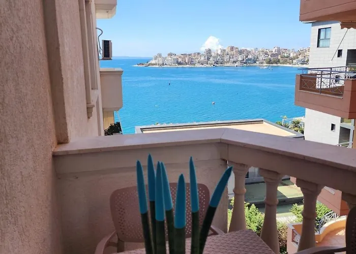 Appartamento Ionian Horizon Sarandë